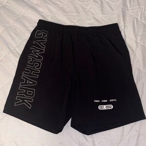 Gymshark Fitness Graphic Shorts